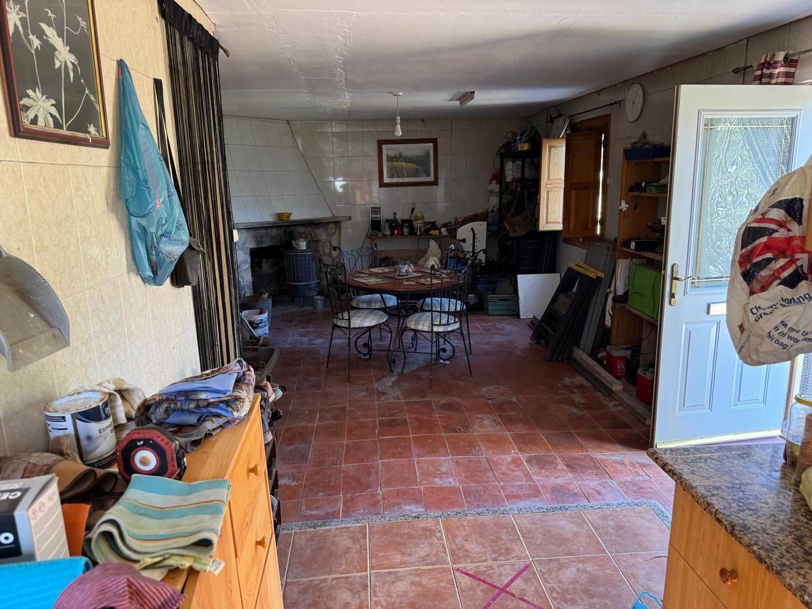 2 bedroom Villa for sale in Barxeta with garage - € 95,000 (Ref: 9604602)