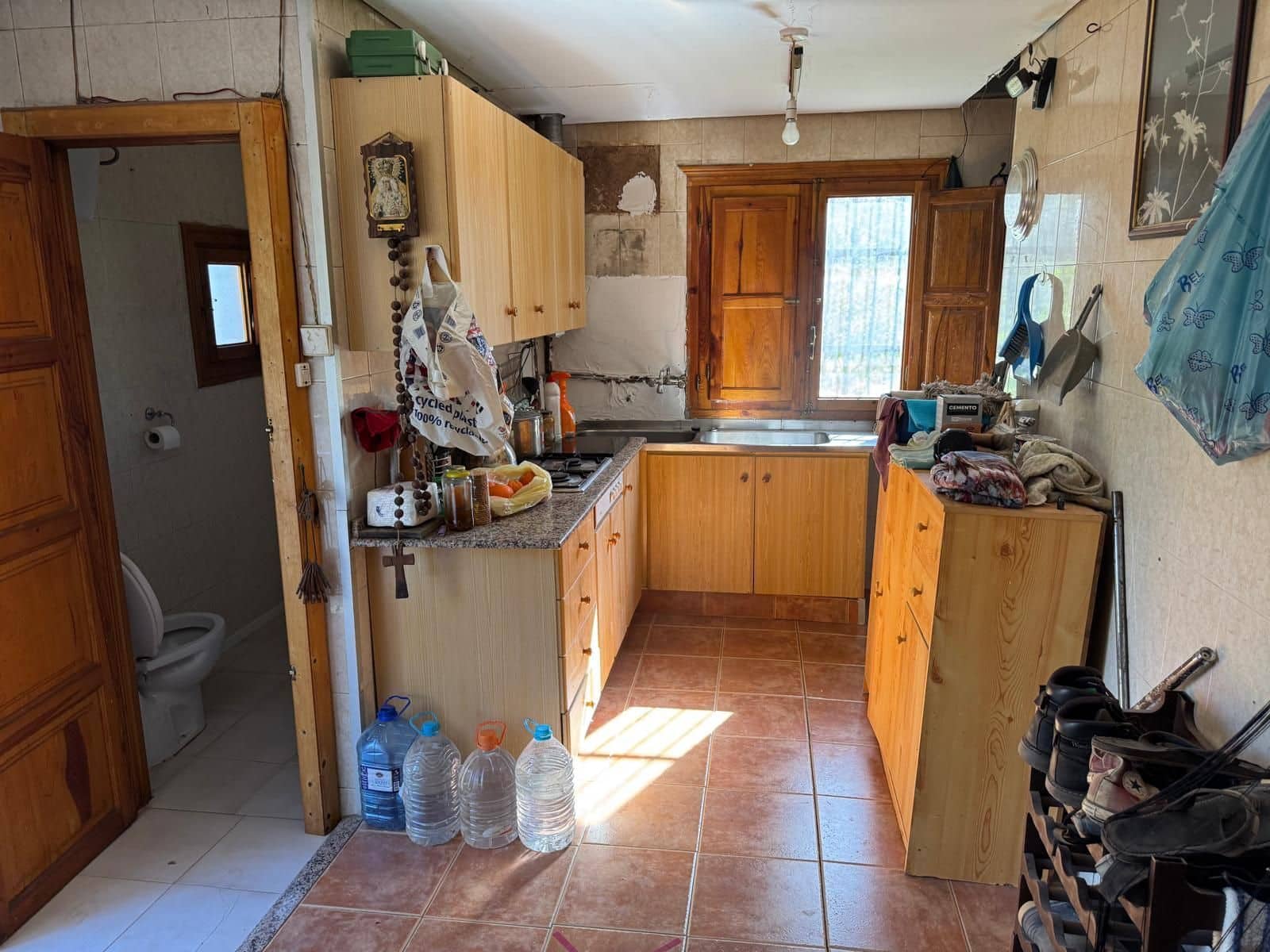 2 bedroom Villa for sale in Barxeta with garage - € 95,000 (Ref: 9604602)