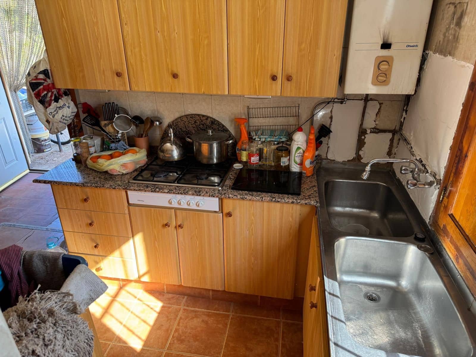 2 bedroom Villa for sale in Barxeta with garage - € 95,000 (Ref: 9604602)