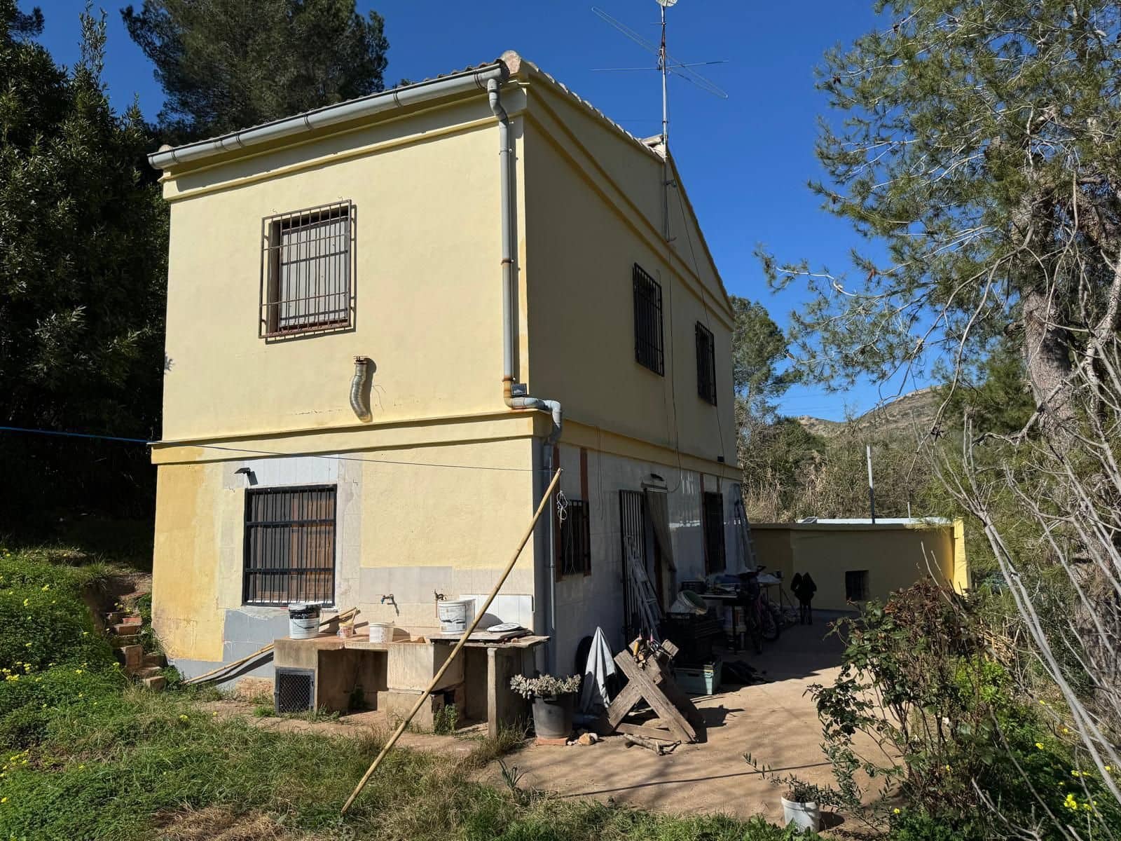 2 bedroom Villa for sale in Barxeta with garage - € 95,000 (Ref: 9604602)