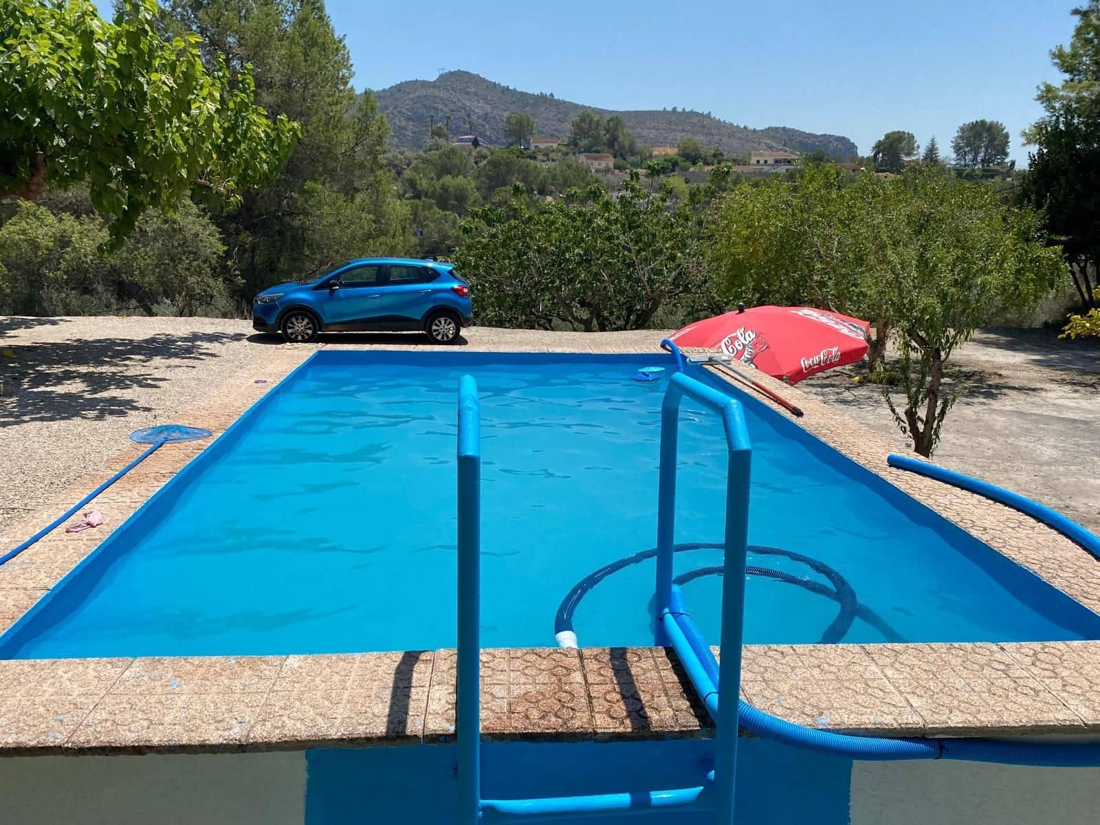 3 makuuhuone Huvila myytävänä paikassa Xativa mukana uima-altaan 
autotalli - 165 000 € (Ref: 9607238)