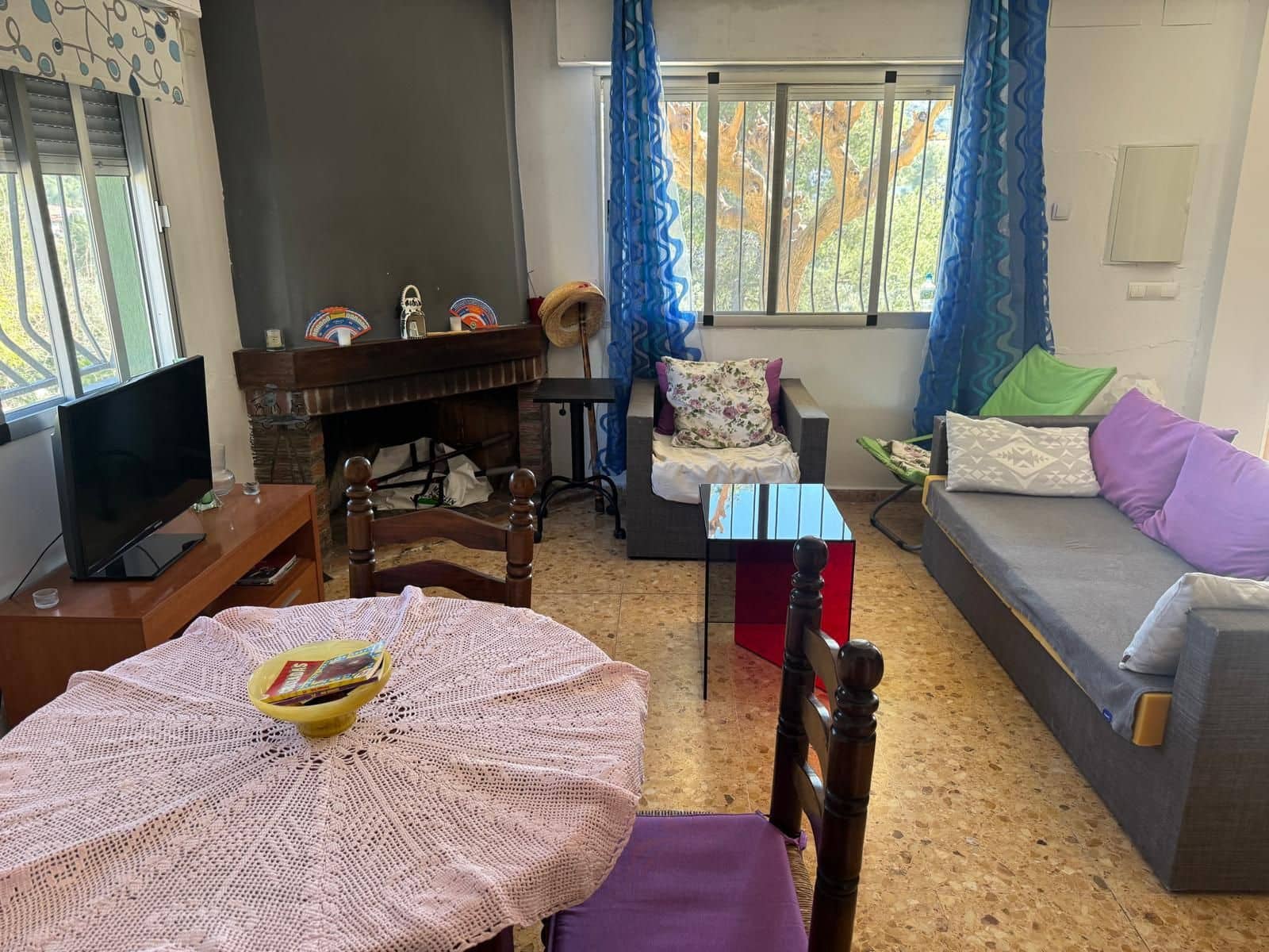 3 makuuhuone Huvila myytävänä paikassa Xativa mukana uima-altaan 
autotalli - 165 000 € (Ref: 9607238)