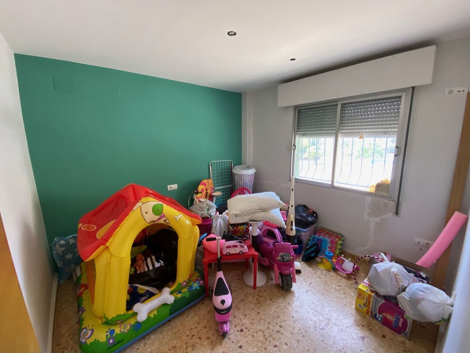 3 makuuhuone Huvila myytävänä paikassa Xativa mukana uima-altaan 
autotalli - 165 000 € (Ref: 9607238)