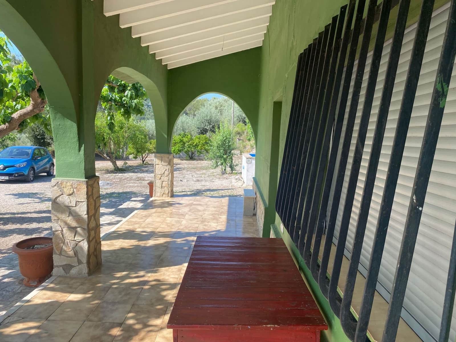 3 makuuhuone Huvila myytävänä paikassa Xativa mukana uima-altaan 
autotalli - 165 000 € (Ref: 9607238)