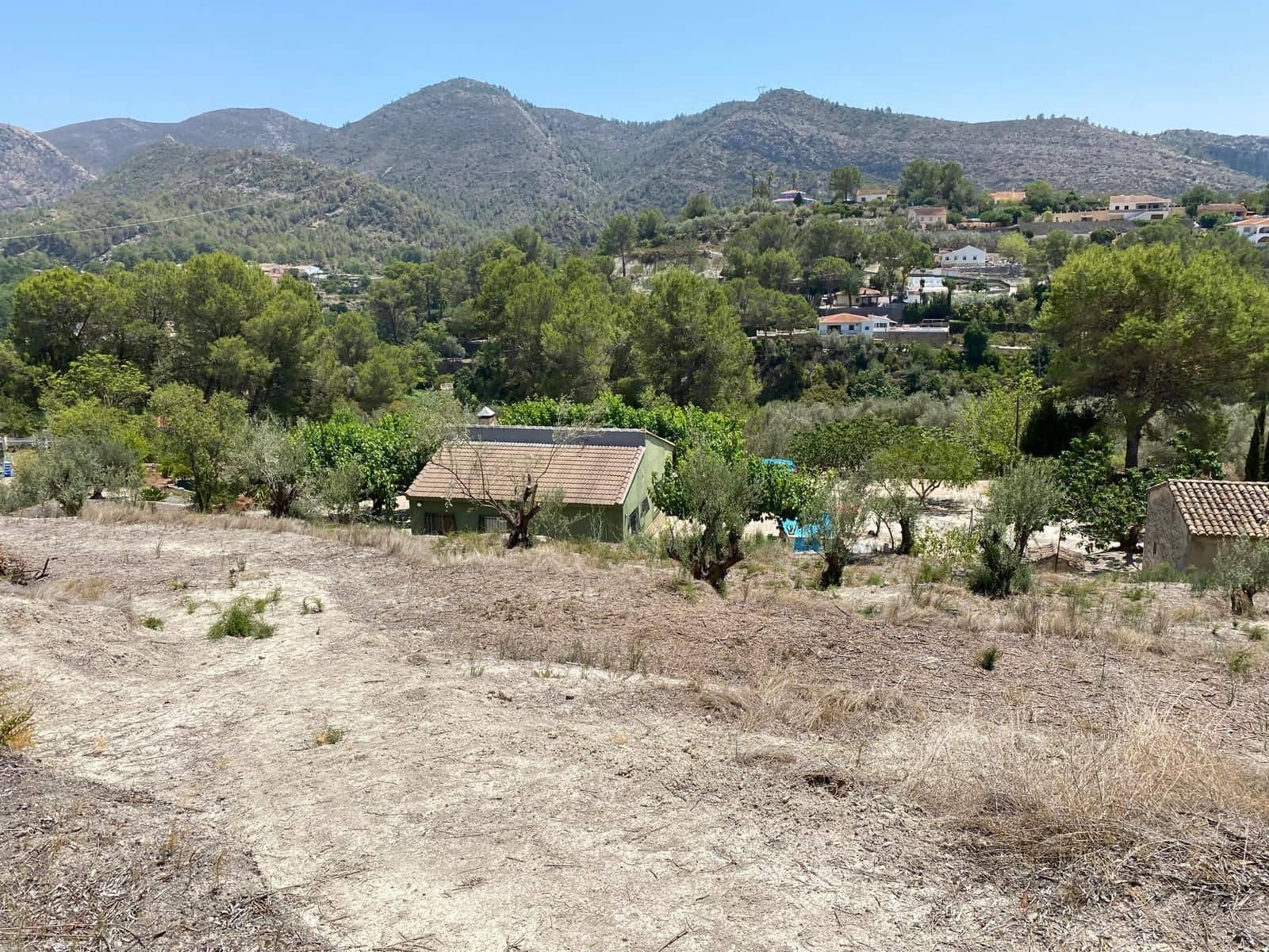 3 makuuhuone Huvila myytävänä paikassa Xativa mukana uima-altaan 
autotalli - 165 000 € (Ref: 9607238)