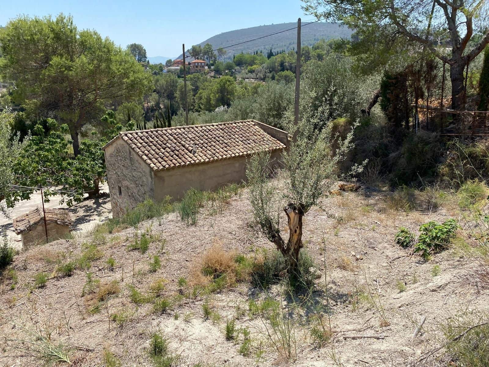 3 makuuhuone Huvila myytävänä paikassa Xativa mukana uima-altaan 
autotalli - 165 000 € (Ref: 9607238)