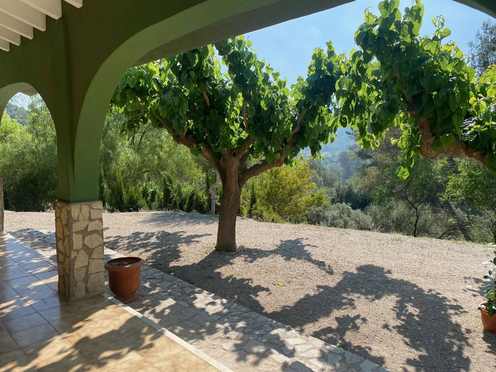 3 makuuhuone Huvila myytävänä paikassa Xativa mukana uima-altaan 
autotalli - 165 000 € (Ref: 9607238)