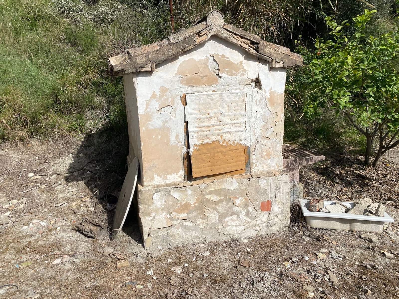 3 makuuhuone Huvila myytävänä paikassa Xativa mukana uima-altaan 
autotalli - 165 000 € (Ref: 9607238)