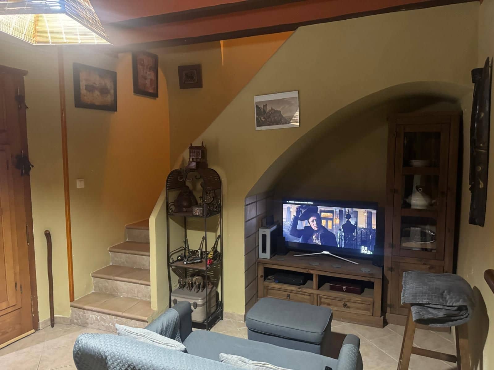 4 bedroom Villa for sale in Xativa - € 125,000 (Ref: 9610853)