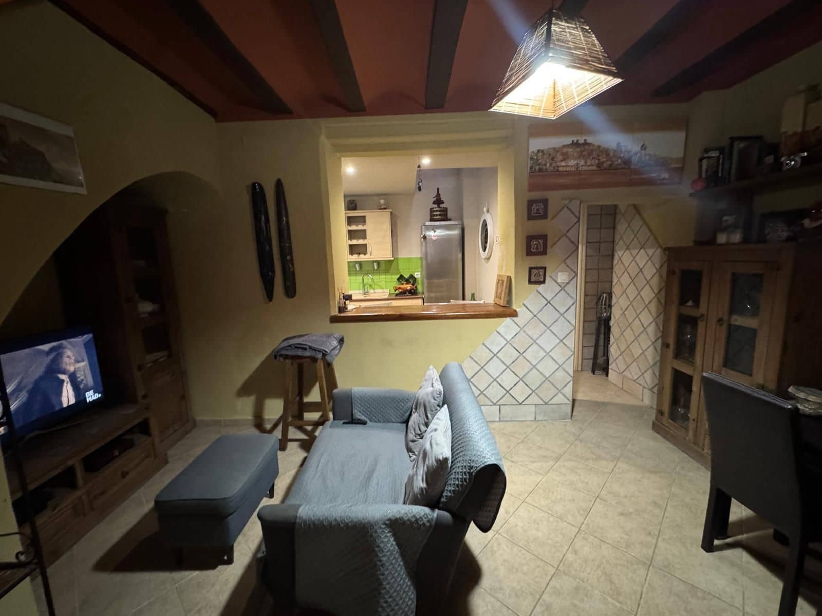 4 bedroom Villa for sale in Xativa - € 125,000 (Ref: 9610853)