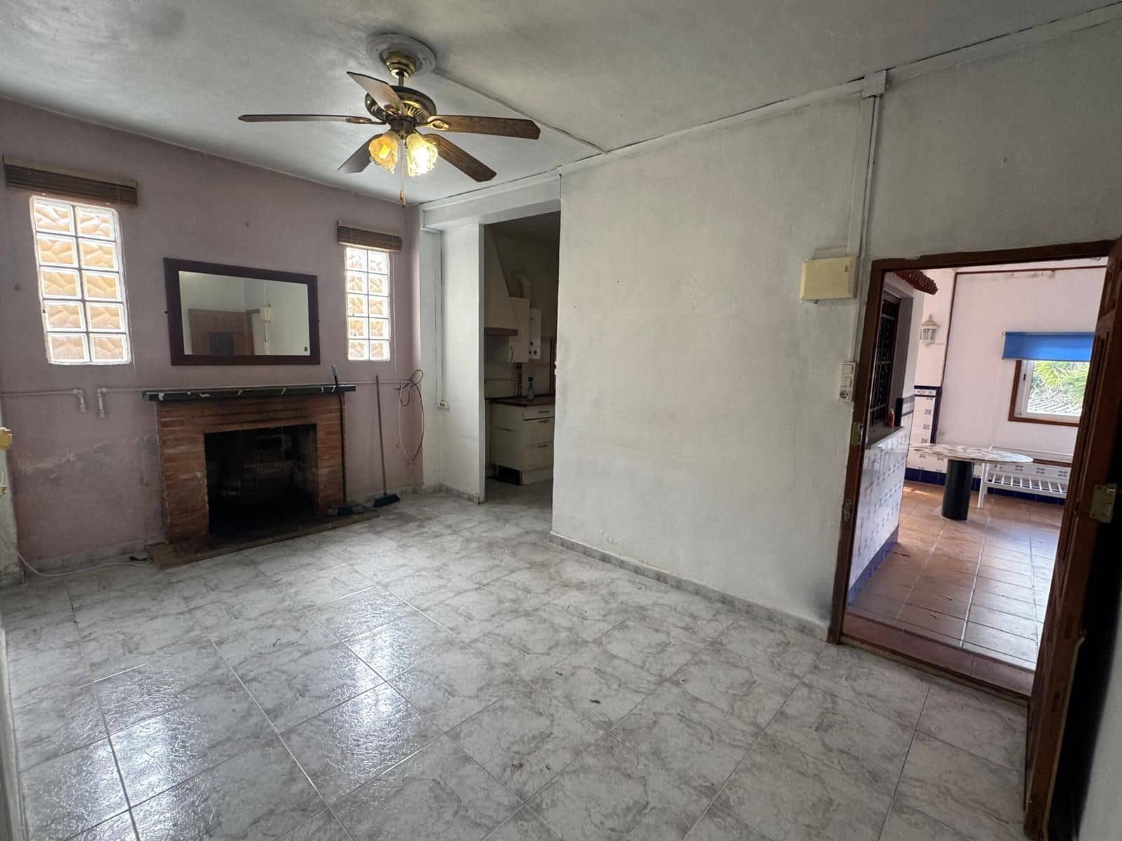 3 sypialnia Willa na sprzedaż w Pla de Corrals - 75 000 € (Ref: 9670018)