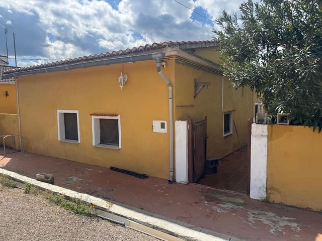 3 camera da letto Villa in vendita in Pla de Corrals, Simat de la Valldigna - 75.000 € (Rif: 9670018)