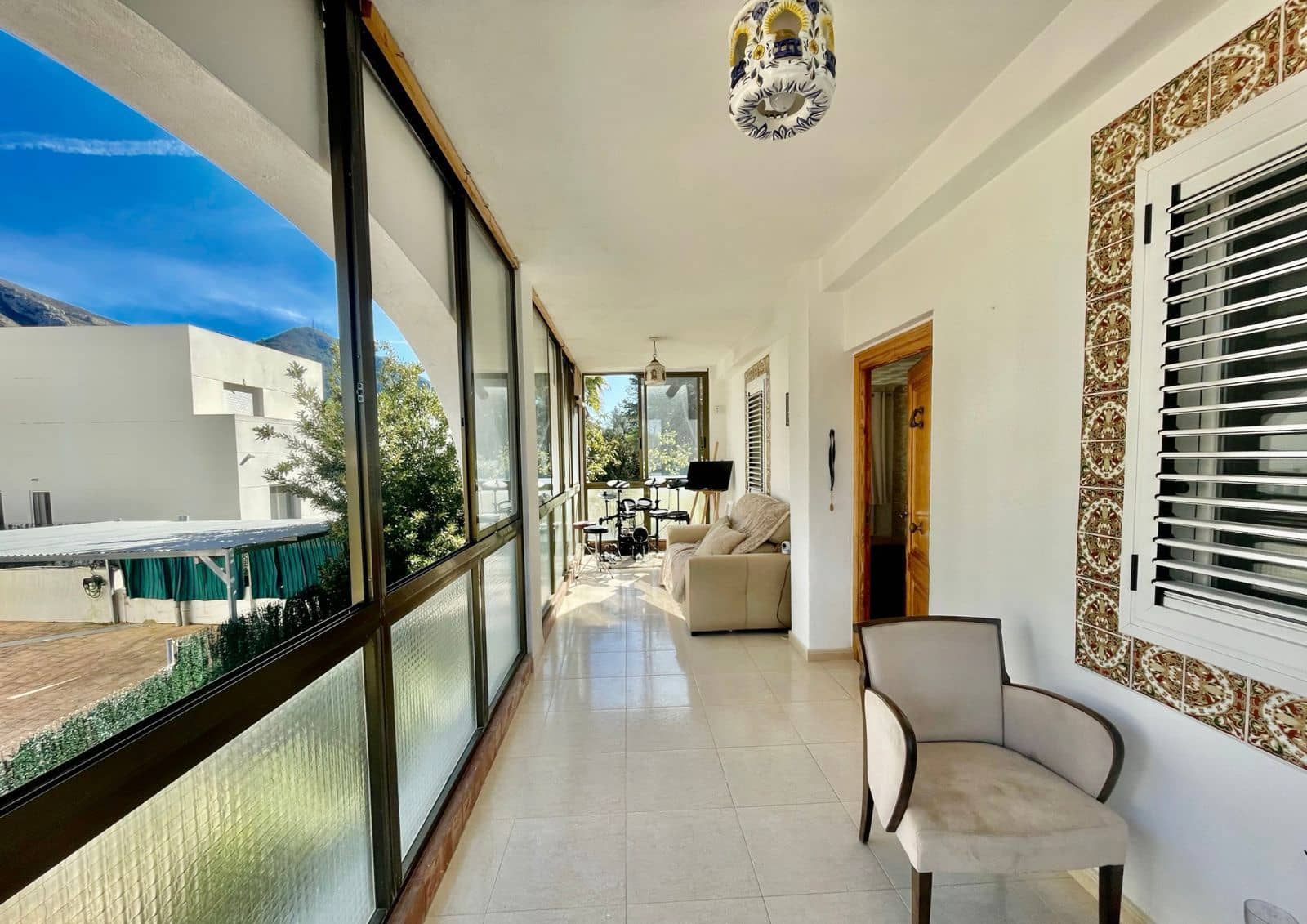 4 Zimmer Villa zu verkaufen in Barx mit Pool Garage - 250.000 € (Ref: 9811281)