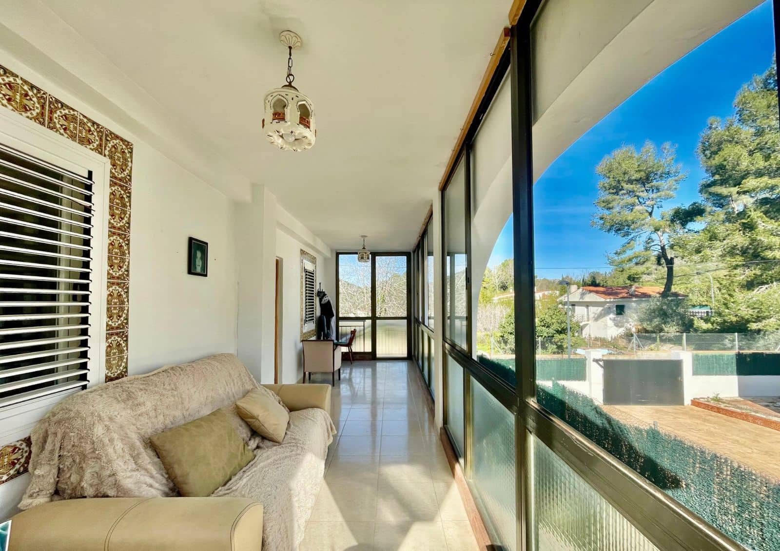 4 Zimmer Villa zu verkaufen in Barx mit Pool Garage - 250.000 € (Ref: 9811281)