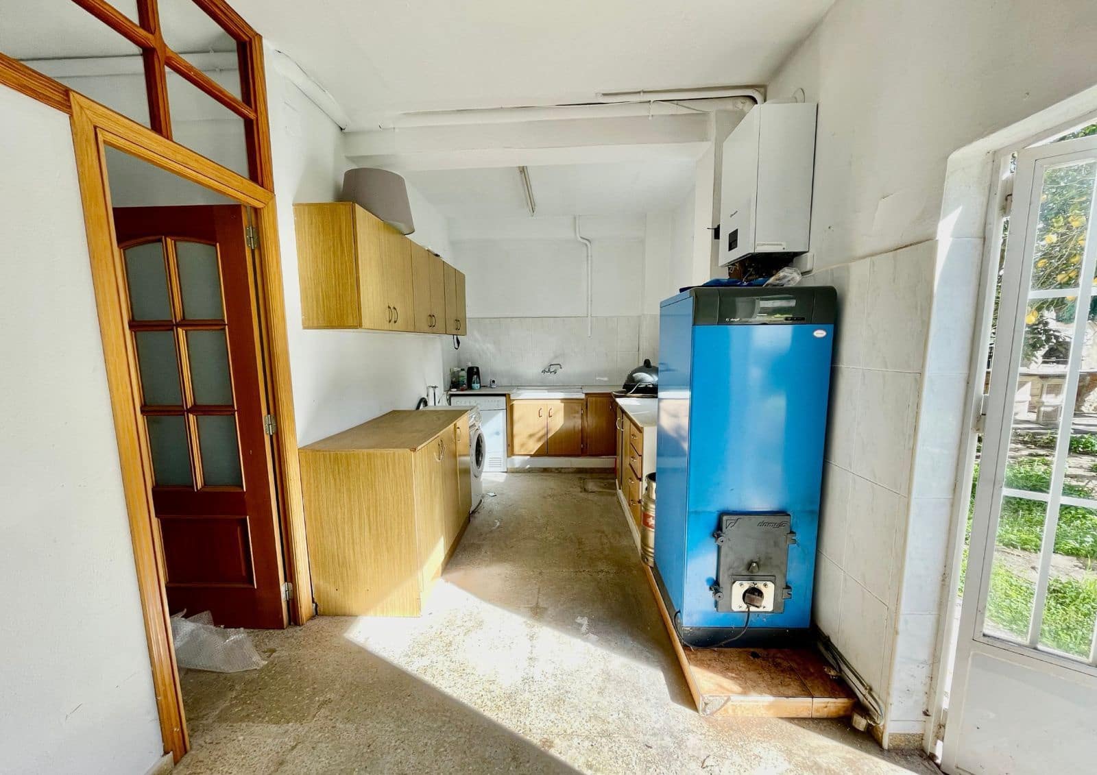 4 Zimmer Villa zu verkaufen in Barx mit Pool Garage - 250.000 € (Ref: 9811281)