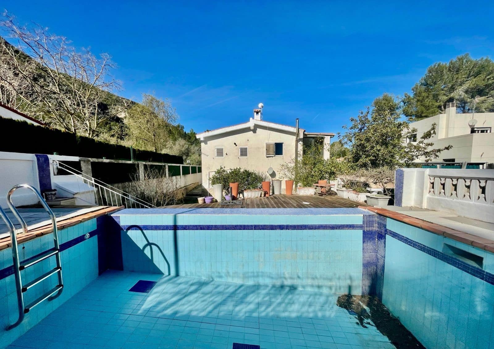 4 Zimmer Villa zu verkaufen in Barx mit Pool Garage - 250.000 € (Ref: 9811281)