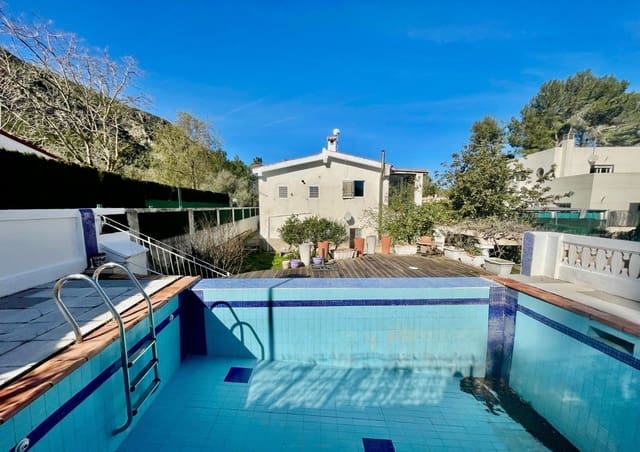 4 Zimmer Villa zu verkaufen in Barx mit Pool Garage - 250.000 € (Ref: 9811281)