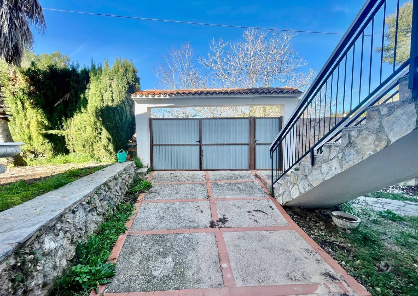 4 Zimmer Villa zu verkaufen in Barx mit Pool Garage - 250.000 € (Ref: 9811281)