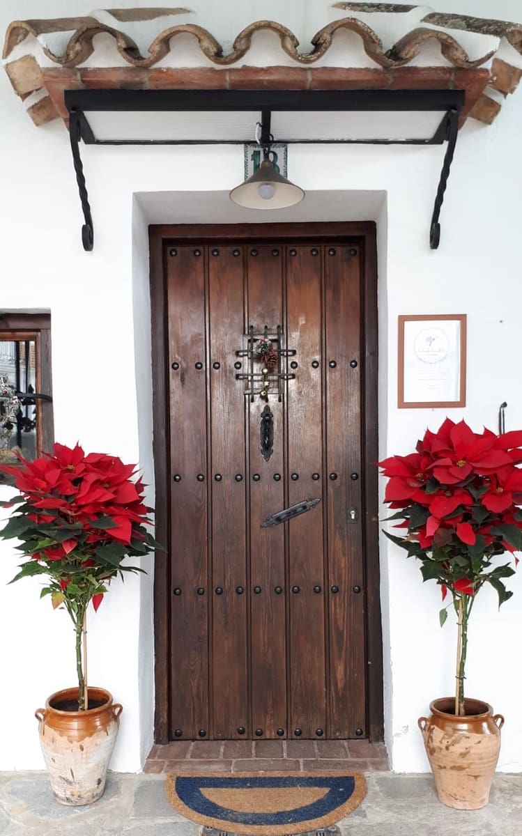 8 makuuhuone Majatalo/aamiaismajoitus myytävänä paikassa Carcabuey mukana uima-altaan - 350 000 € (Ref: 7352345)