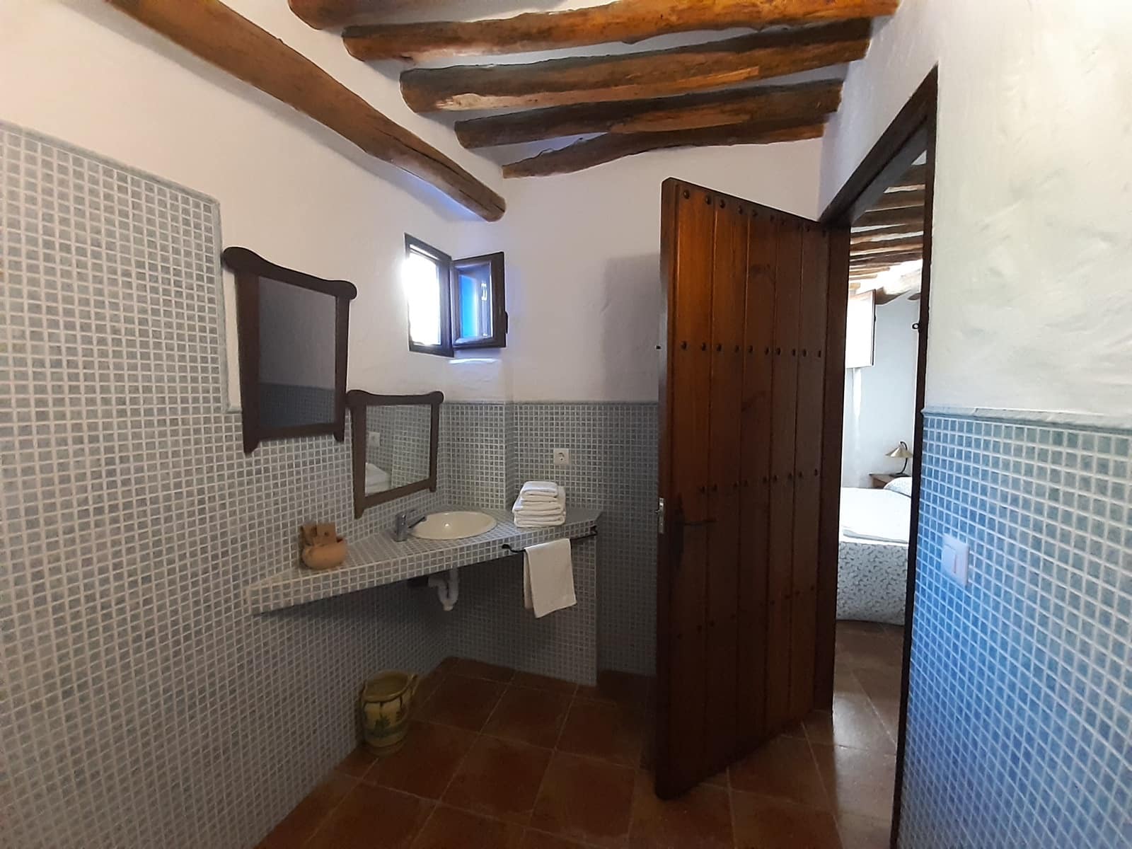 8 makuuhuone Majatalo/aamiaismajoitus myytävänä paikassa Carcabuey mukana uima-altaan - 350 000 € (Ref: 7352345)