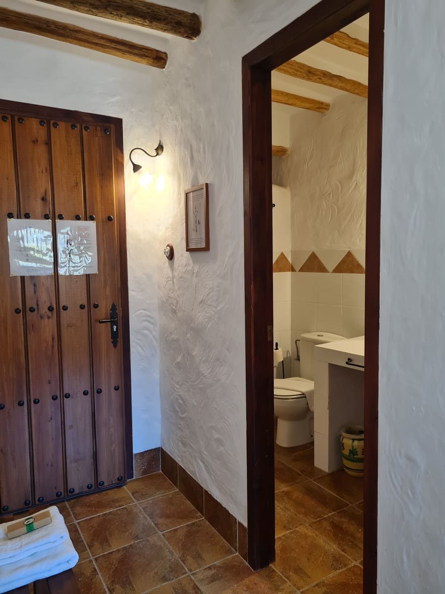 8 makuuhuone Majatalo/aamiaismajoitus myytävänä paikassa Carcabuey mukana uima-altaan - 350 000 € (Ref: 7352345)