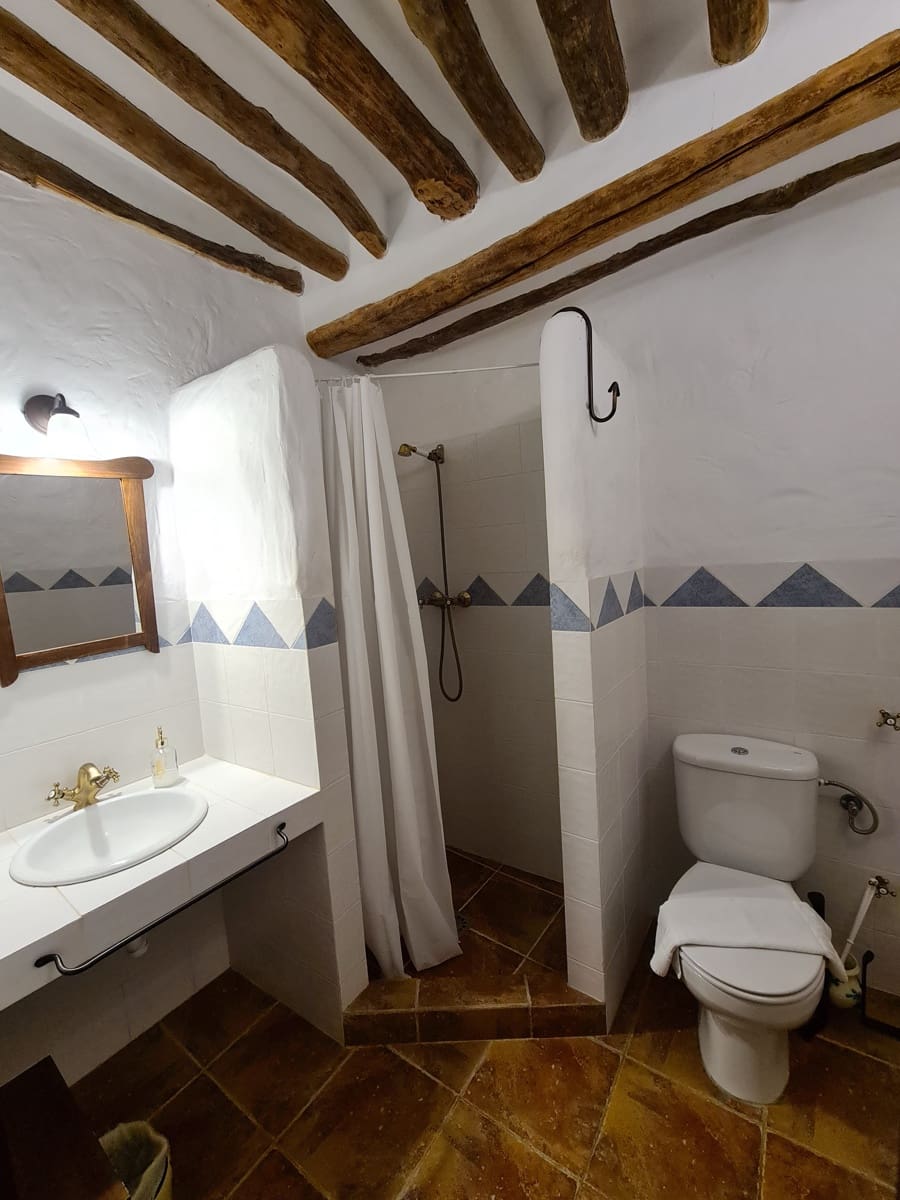 8 makuuhuone Majatalo/aamiaismajoitus myytävänä paikassa Carcabuey mukana uima-altaan - 350 000 € (Ref: 7352345)