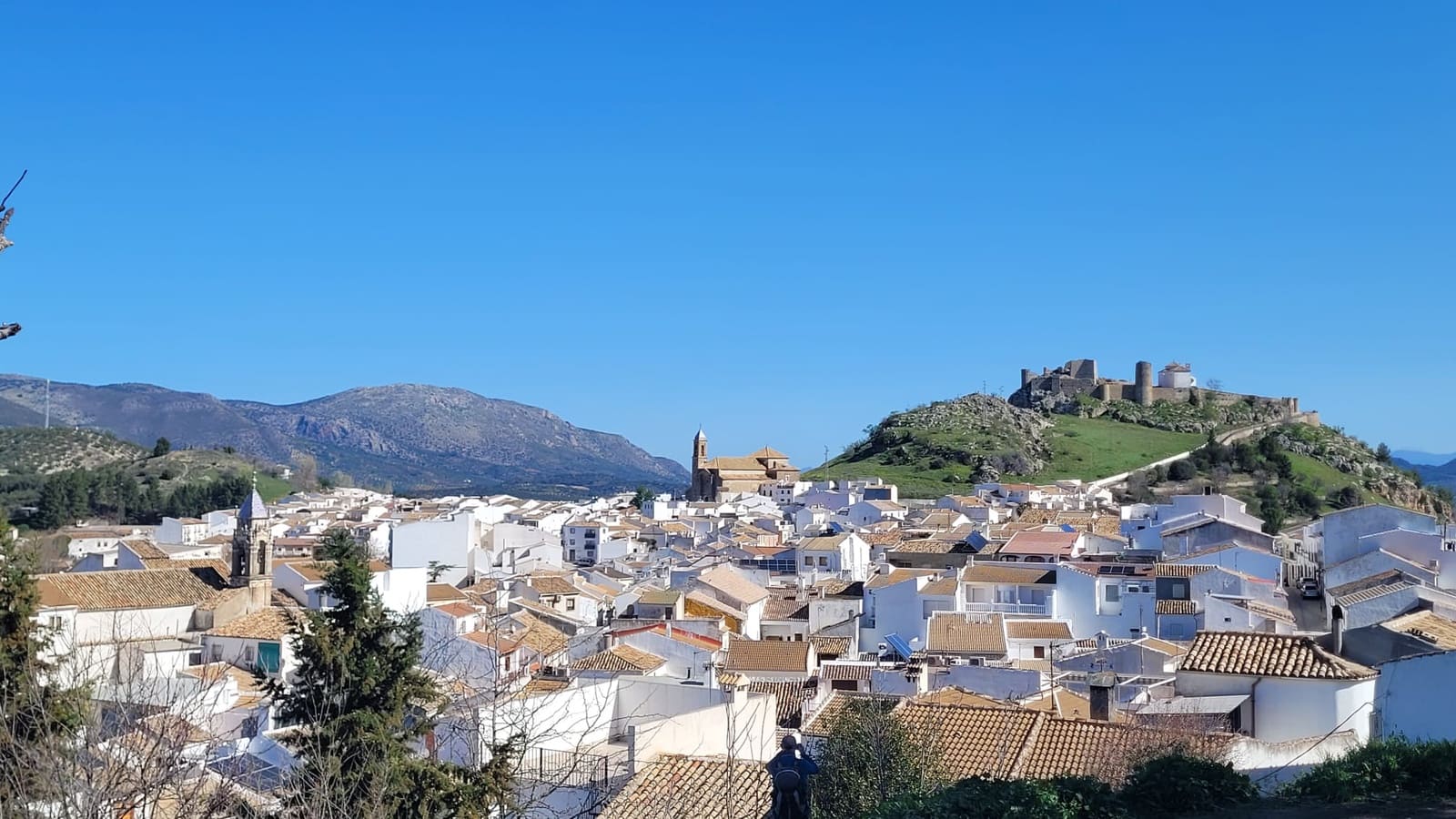 8 makuuhuone Majatalo/aamiaismajoitus myytävänä paikassa Carcabuey mukana uima-altaan - 350 000 € (Ref: 7352345)