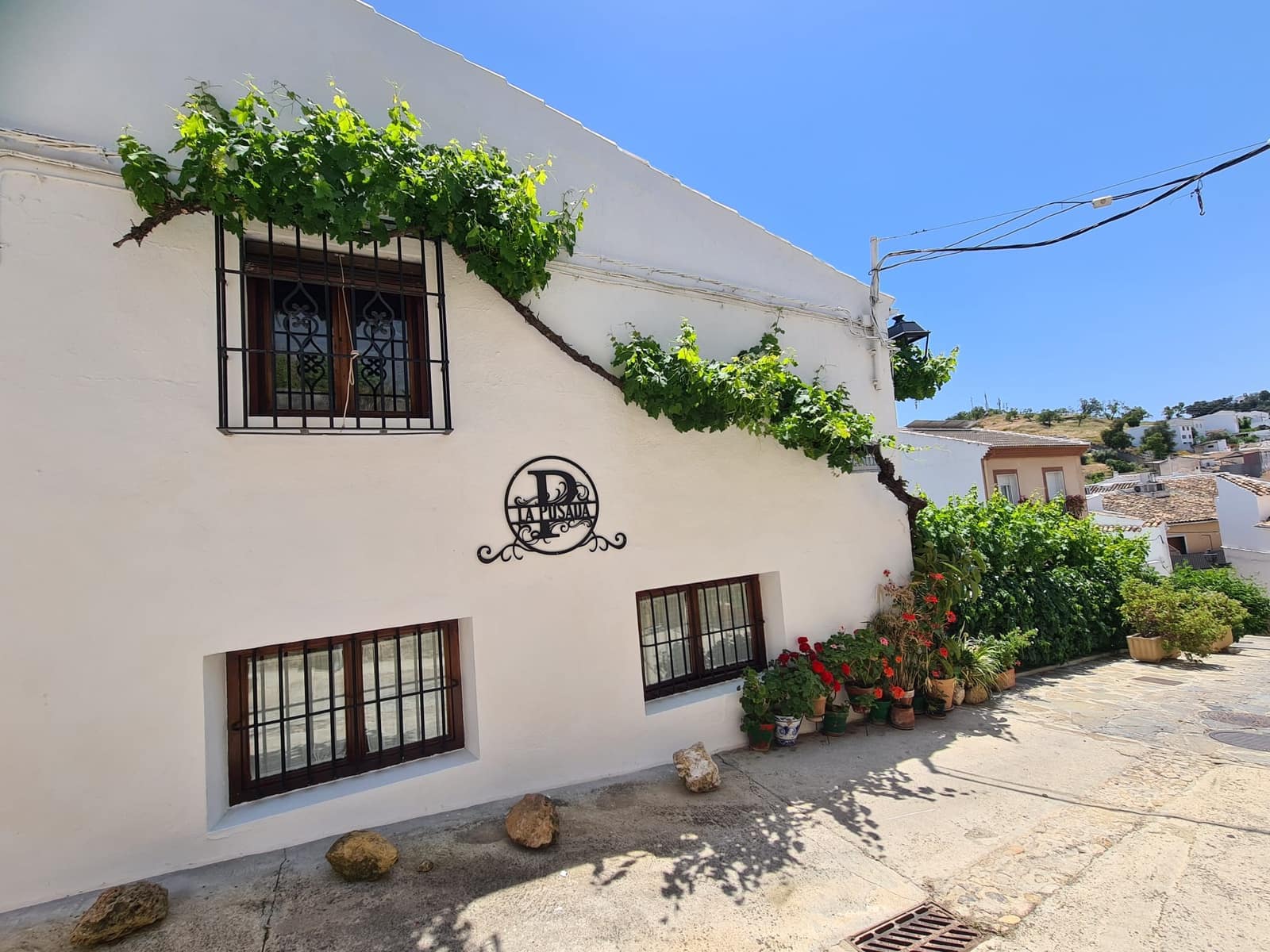 8 makuuhuone Majatalo/aamiaismajoitus myytävänä paikassa Carcabuey mukana uima-altaan - 350 000 € (Ref: 7352345)