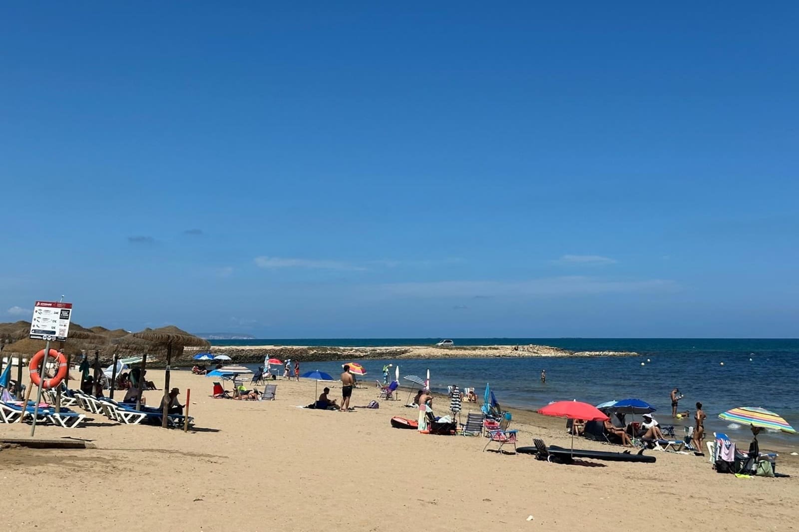 1 chambre Appartement à vendre à La Mata - 115 000 € (Ref: 10001277)