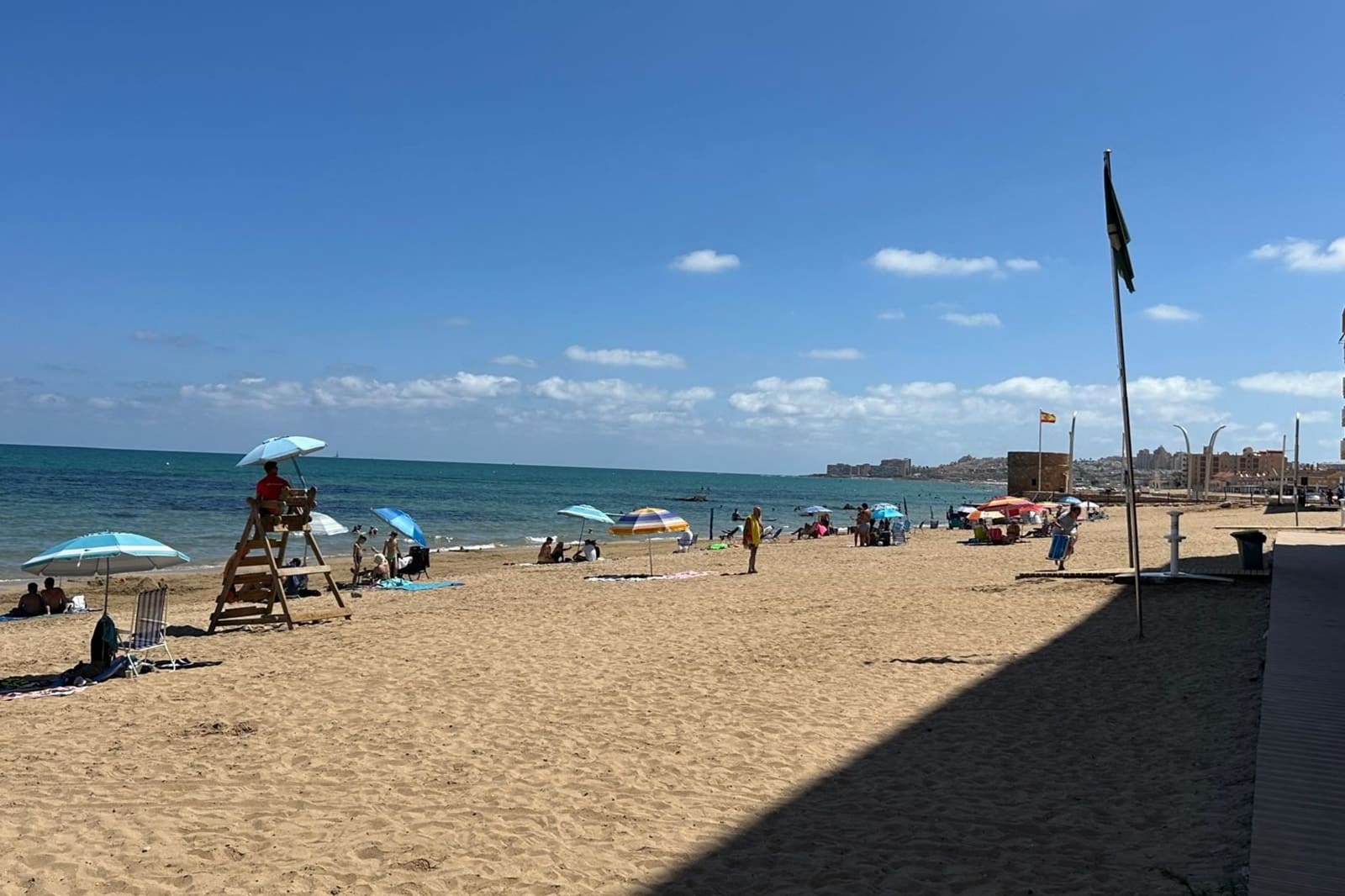 1 chambre Appartement à vendre à La Mata - 115 000 € (Ref: 10001277)