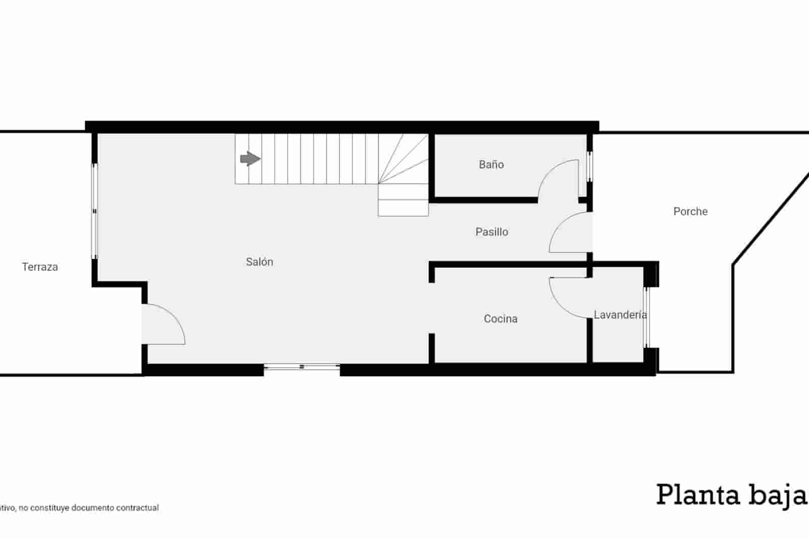 2 sypialnia Dom na sprzedaż w Campoamor z basenem - 229 000 € (Ref: 10004476)