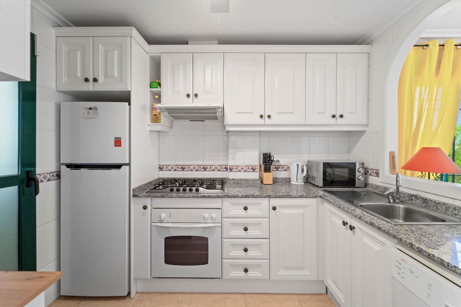 2 sypialnia Dom na sprzedaż w Campoamor z basenem - 229 000 € (Ref: 10004476)