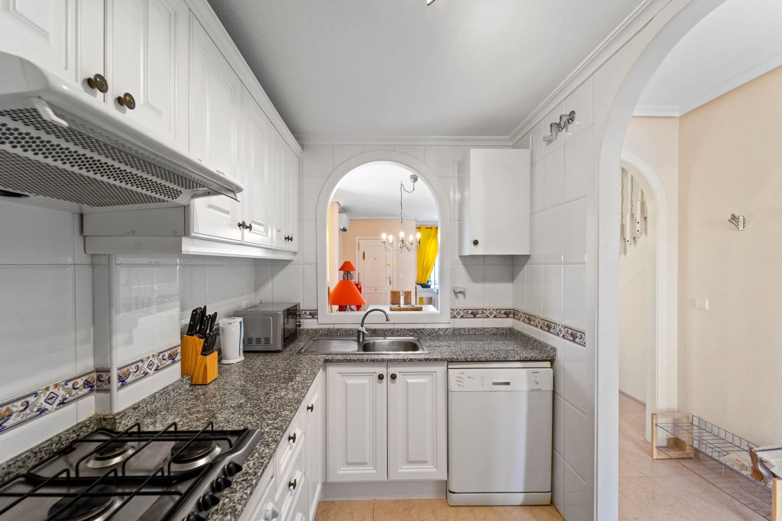 2 sypialnia Dom na sprzedaż w Campoamor z basenem - 229 000 € (Ref: 10004476)