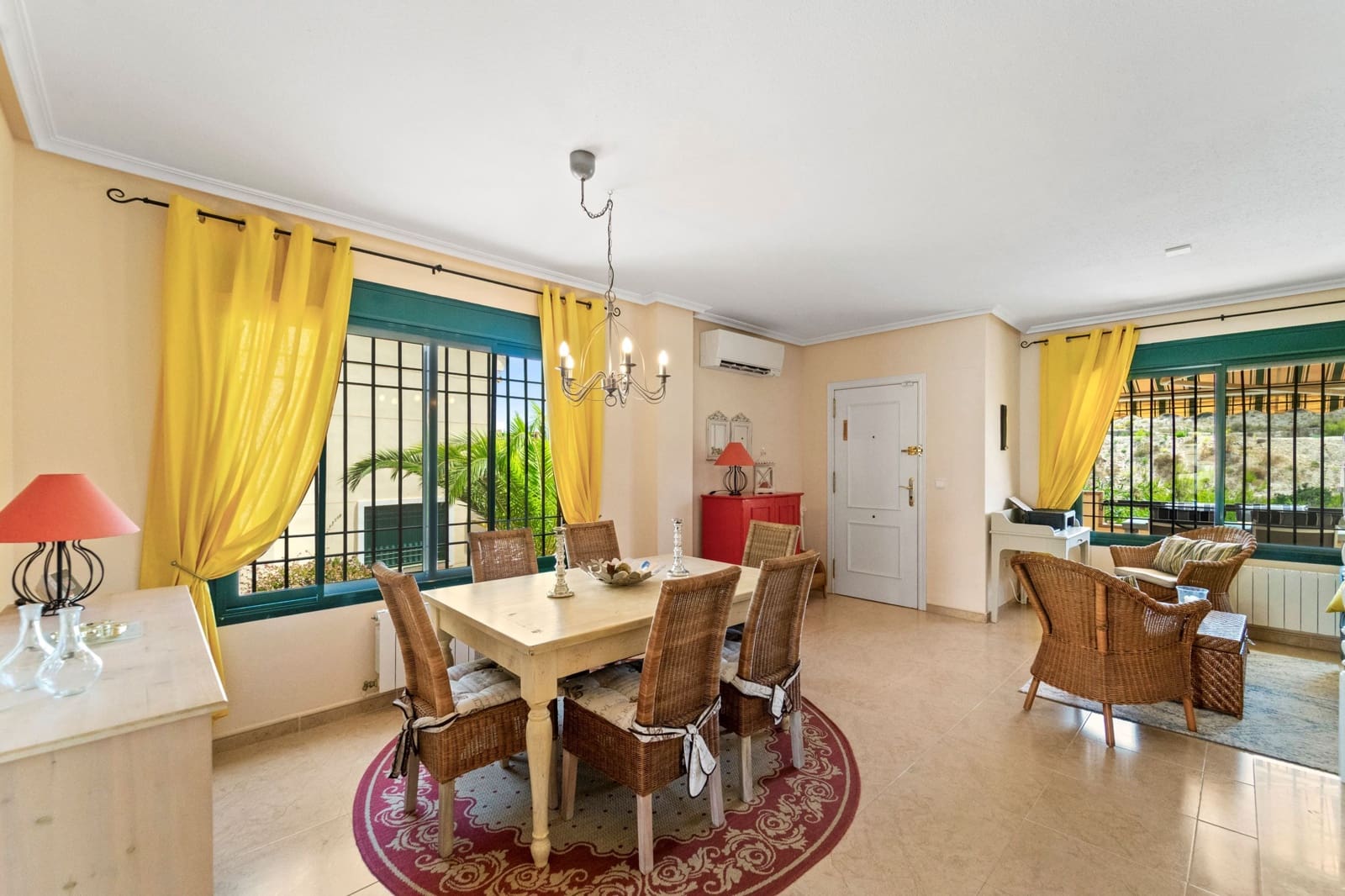 2 sypialnia Dom na sprzedaż w Campoamor z basenem - 229 000 € (Ref: 10004476)