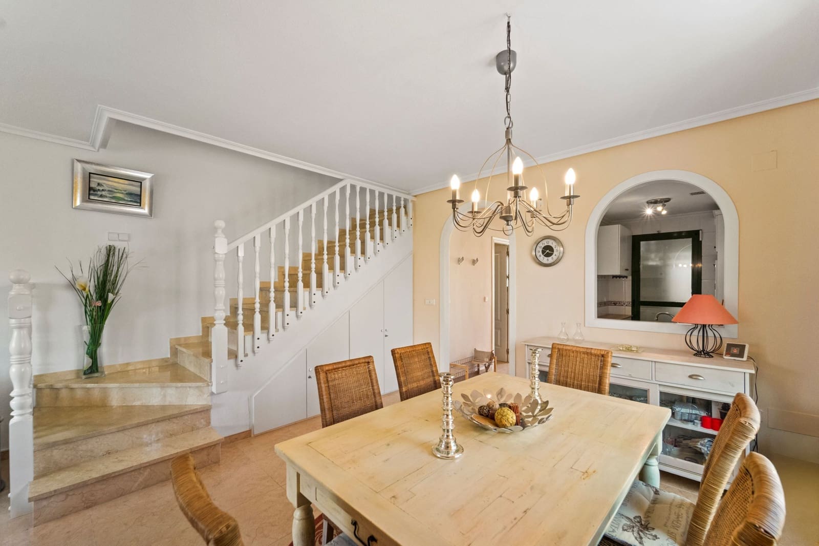 2 sypialnia Dom na sprzedaż w Campoamor z basenem - 229 000 € (Ref: 10004476)