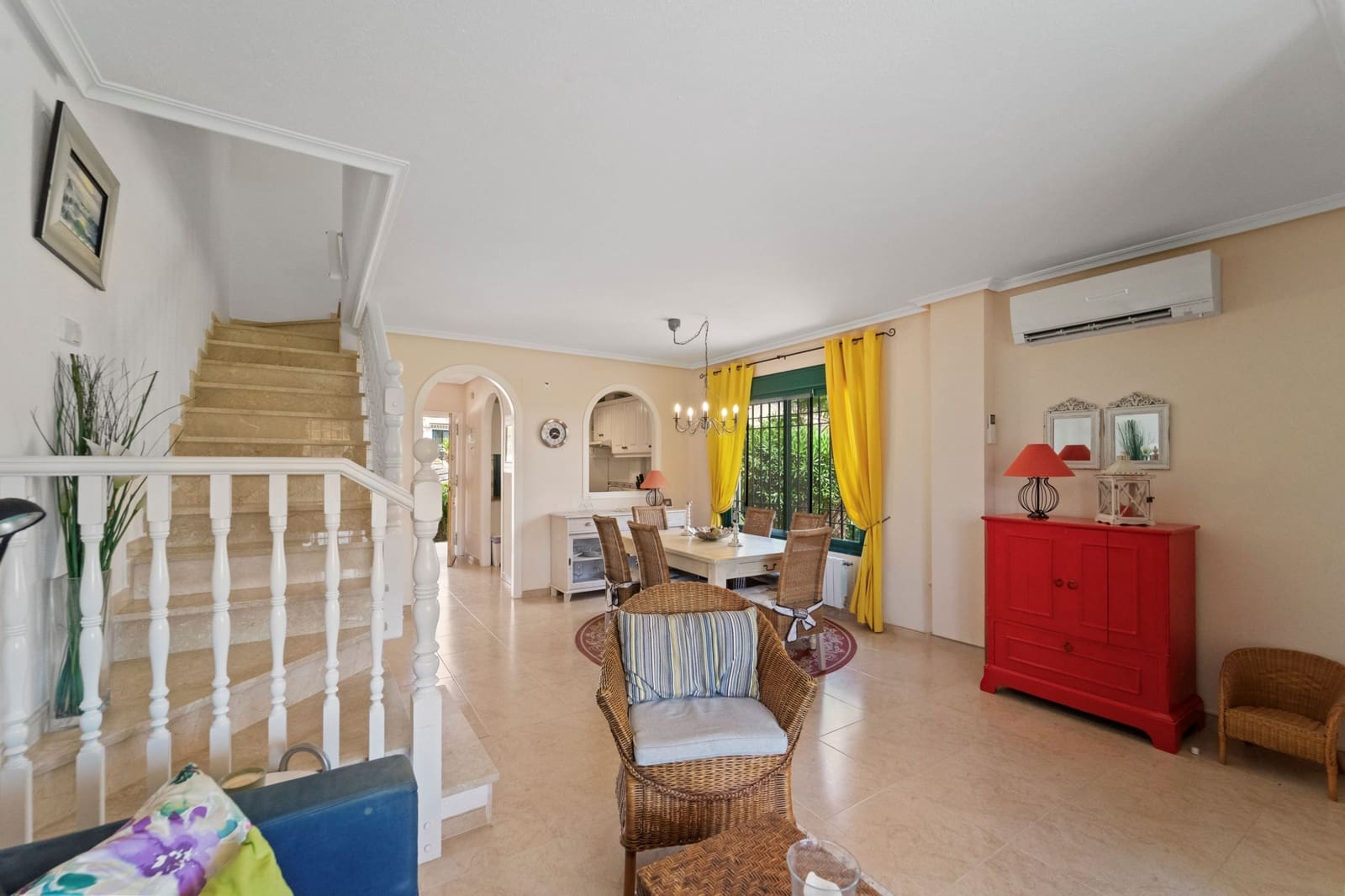 2 sypialnia Dom na sprzedaż w Campoamor z basenem - 229 000 € (Ref: 10004476)