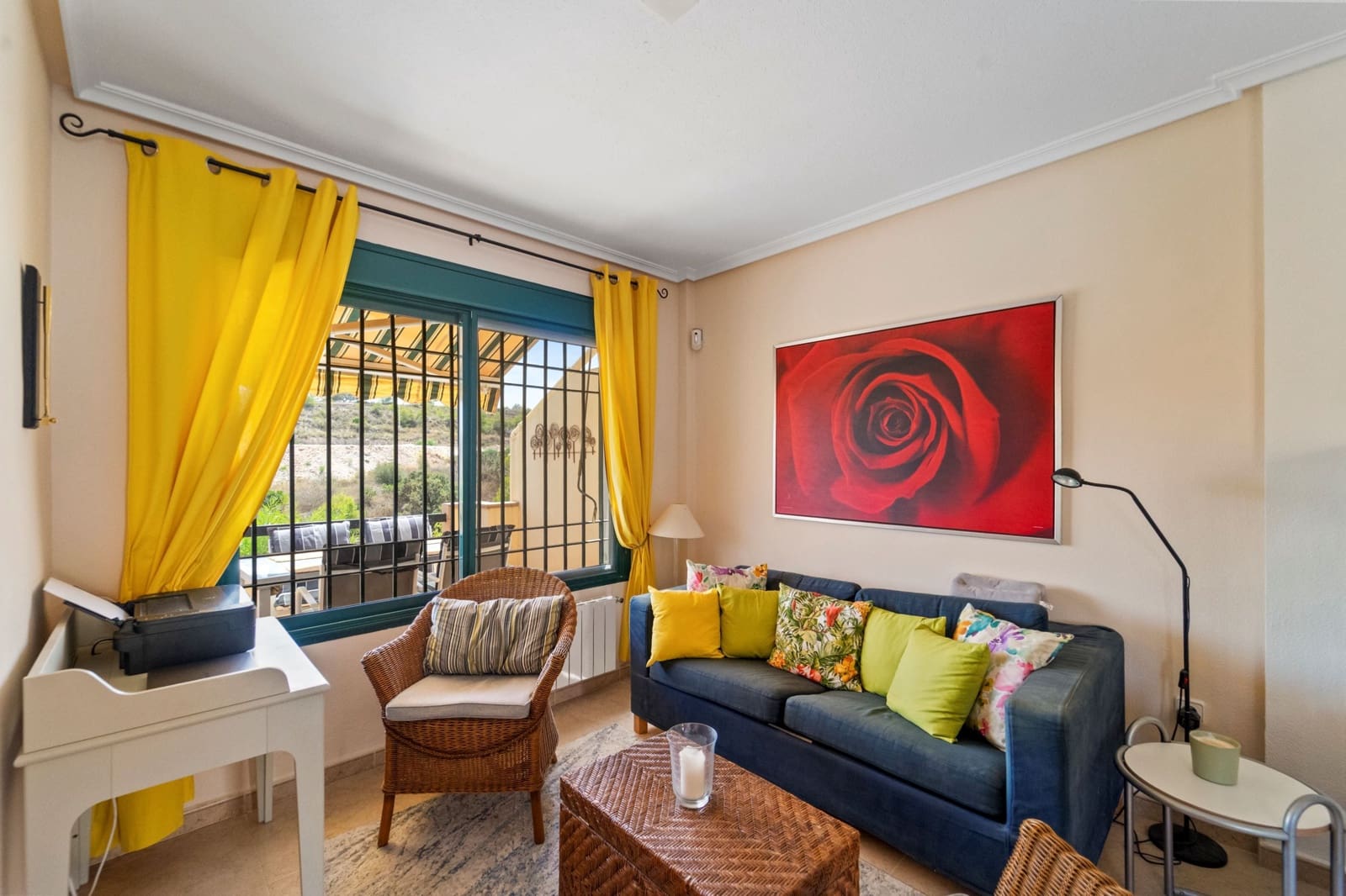 2 sypialnia Dom na sprzedaż w Campoamor z basenem - 229 000 € (Ref: 10004476)
