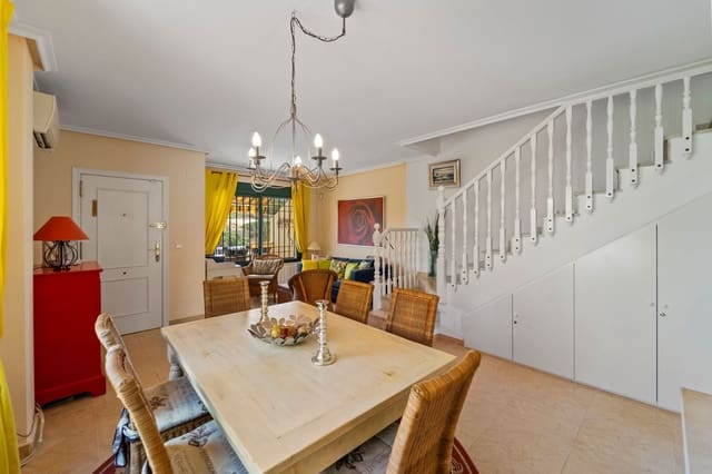 2 slaapkamer Huis te koop in Campoamor, Orihuela met zwembad - € 229.000 (Ref: 10004476)