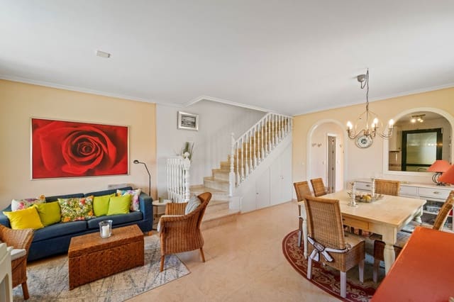 2 slaapkamer Huis te koop in Campoamor, Orihuela met zwembad - € 229.000 (Ref: 10004476)