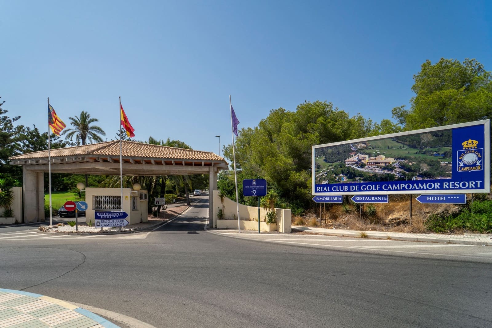 2 sypialnia Dom na sprzedaż w Campoamor z basenem - 229 000 € (Ref: 10004476)