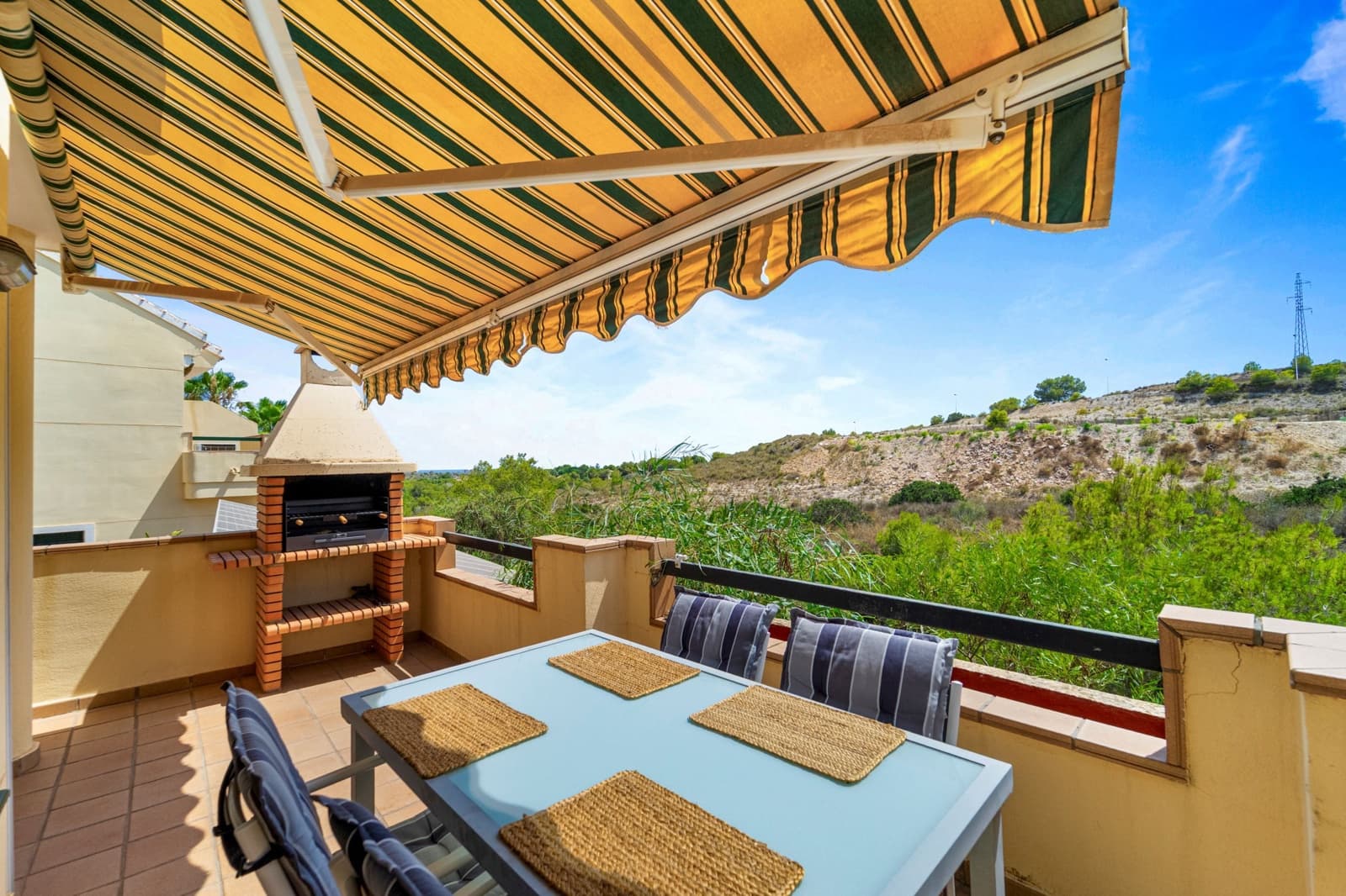 2 sypialnia Dom na sprzedaż w Campoamor z basenem - 229 000 € (Ref: 10004476)