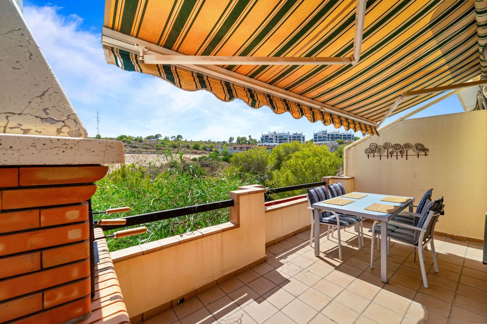 2 sypialnia Dom na sprzedaż w Campoamor z basenem - 229 000 € (Ref: 10004476)