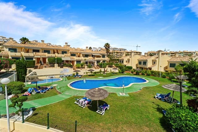 2 slaapkamer Huis te koop in Campoamor, Orihuela met zwembad - € 229.000 (Ref: 10004476)