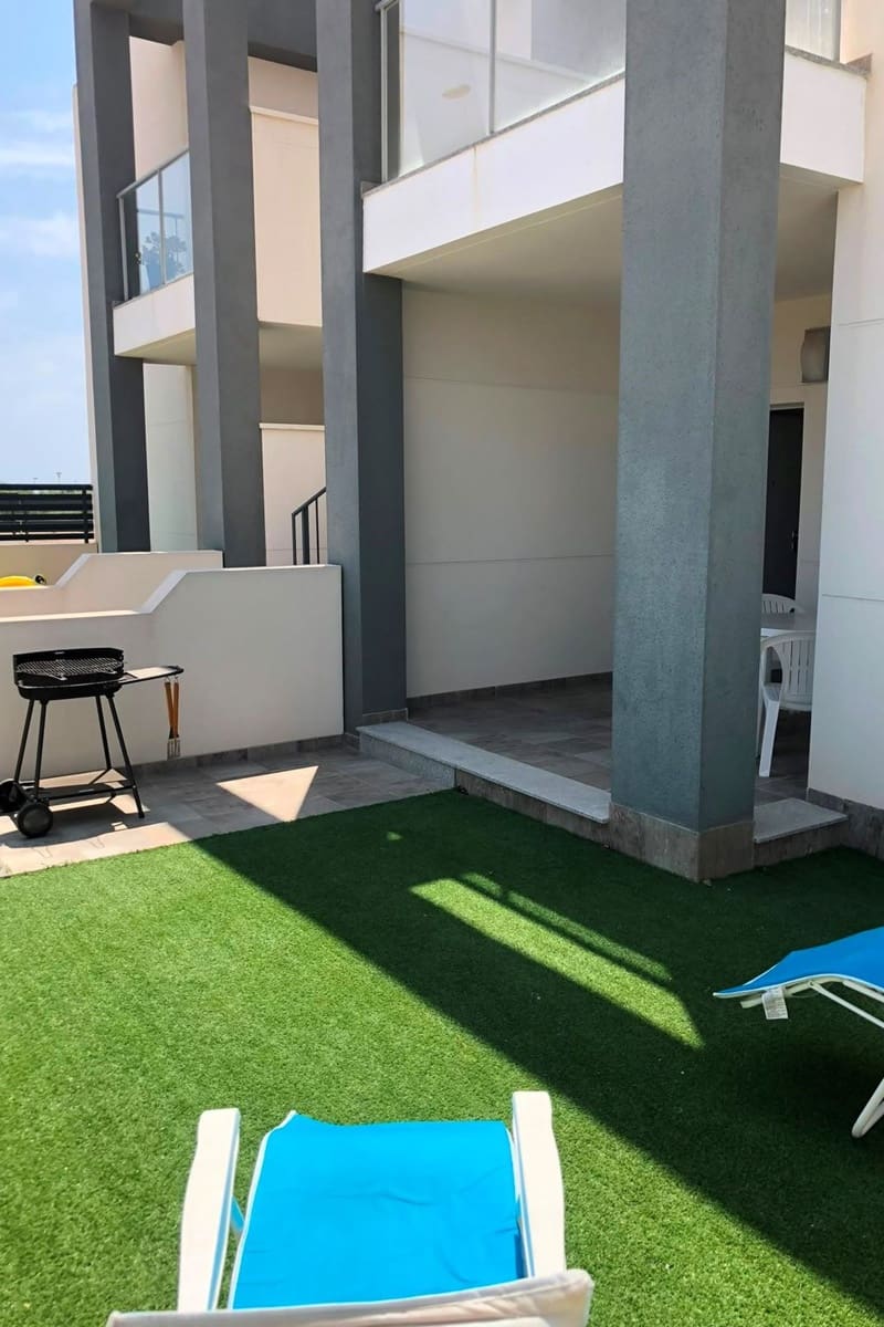 Apartamento de 2 habitaciones en Aguas Nuevas en venta con piscina - 259.000 € (Ref: 10004477)