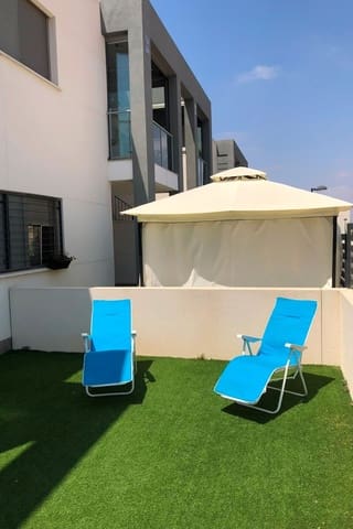 Apartamento de 2 habitaciones en Aguas Nuevas, Torrevieja en venta con piscina - 259.000 € (Ref: 10004477)