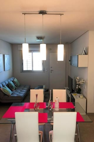 Apartamento de 2 habitaciones en Aguas Nuevas, Torrevieja en venta con piscina - 259.000 € (Ref: 10004477)