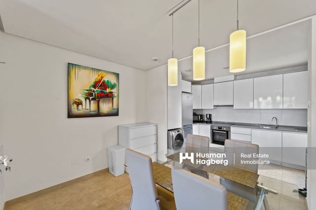 2 quarto Apartamento para venda em Aguas Nuevas, Torrevieja com piscina - 259 000 € (Ref: 10004477)