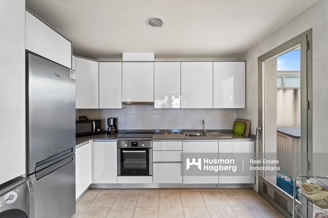 2 quarto Apartamento para venda em Aguas Nuevas, Torrevieja com piscina - 259 000 € (Ref: 10004477)