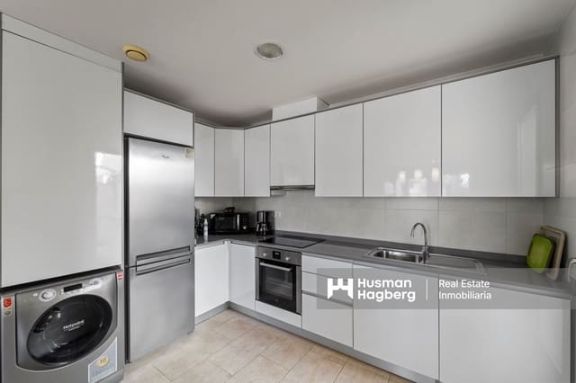 2 quarto Apartamento para venda em Aguas Nuevas, Torrevieja com piscina - 259 000 € (Ref: 10004477)