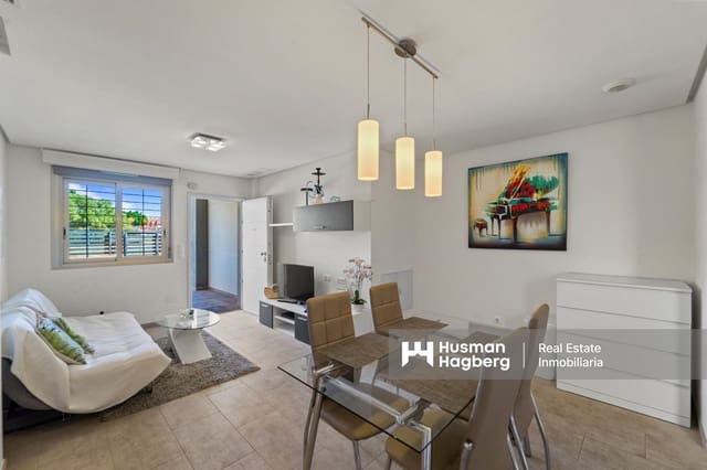 2 quarto Apartamento para venda em Aguas Nuevas, Torrevieja com piscina - 259 000 € (Ref: 10004477)
